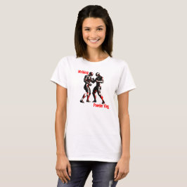 Camiseta Barril de Pólvora Andante