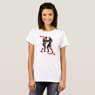 Camiseta Barril de Pólvora Andante