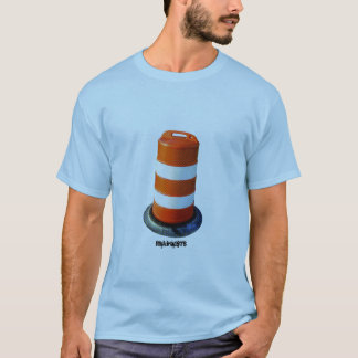 Camiseta Barril del tráfico