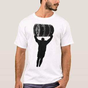 Camiseta Barrilete de Stanley