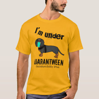 Camiseta Barrio de DachshundWeen