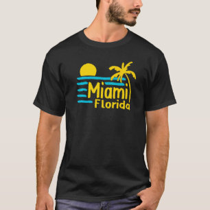 Camiseta Barrio de Florida para hombres 1
