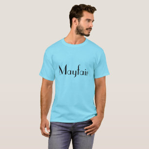 Camiseta Barrio de Mayfair, San José, California