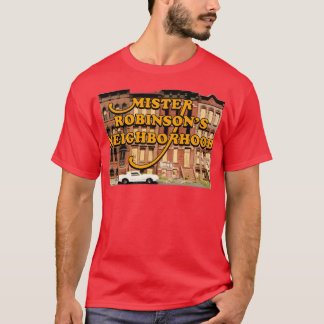 Camiseta Barrio de Mister Robinsons
