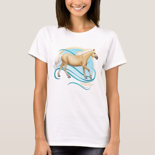 Camiseta Barrio de Palomino (Anverso)