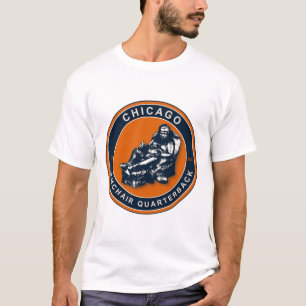 Camiseta Barrio de Sillones - Hinchas del Fútbol de Chicago