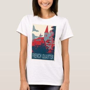 Camiseta Barrio Francés