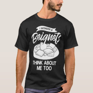 Camiseta Barrio Francés de Beignet New Orleans