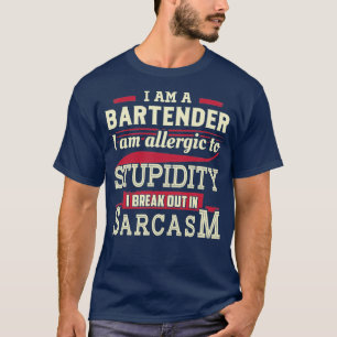 Camiseta Barrio sarcástico 1