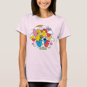 Camiseta Barrio Sésamo Amor