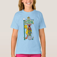 Barrio Sésamo | Bajo el Rótulo de Plaza Sésamo