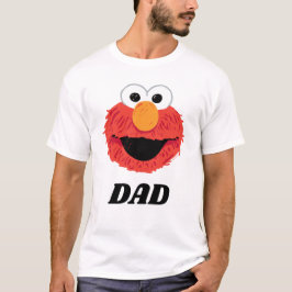 Camiseta Barrio Sésamo | Elmo Dad