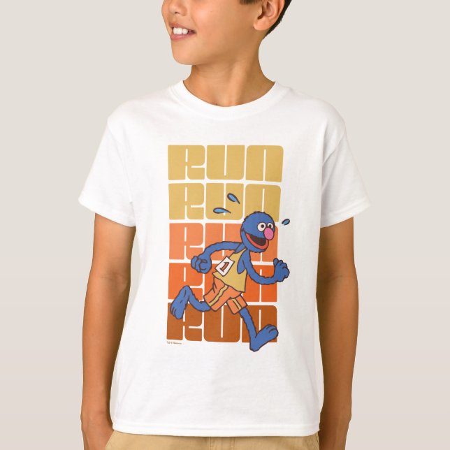 Camiseta Barrio Sésamo | Rutas de cultivo (Anverso)