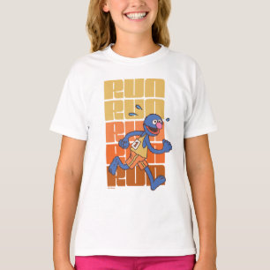 Camiseta Barrio Sésamo   Rutas de cultivo