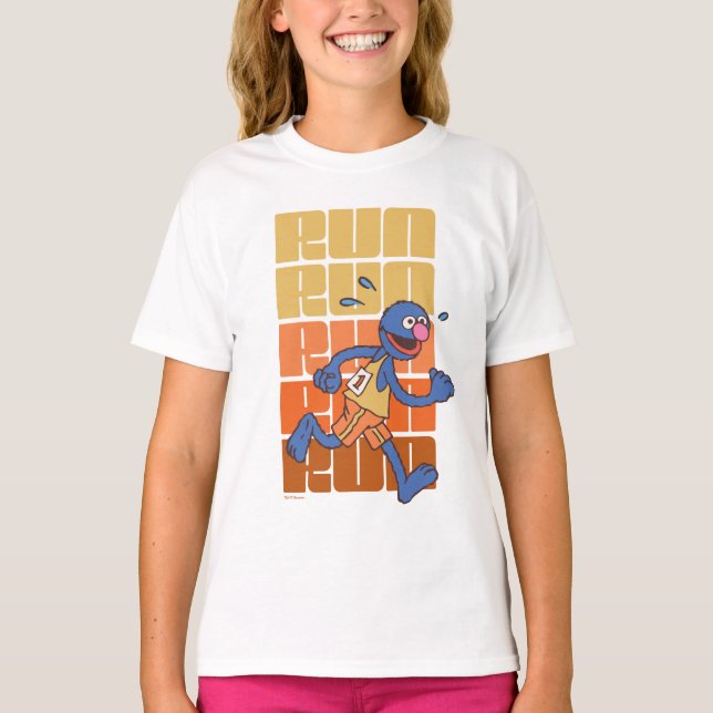 Camiseta Barrio Sésamo | Rutas de cultivo (Anverso)