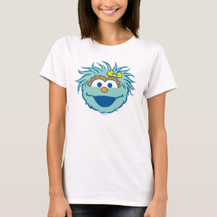 Camiseta Barrio Sésamo Sonrisa de Rosita