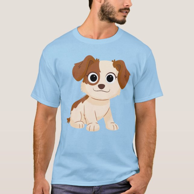 Camiseta Barrio Sésamo | Tango pimienta de Elmo (Anverso)