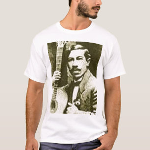 Camiseta Barrios hispanos Mangoré de Agustín