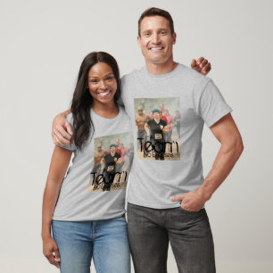 Camiseta barro8, equipo, sin excusas
