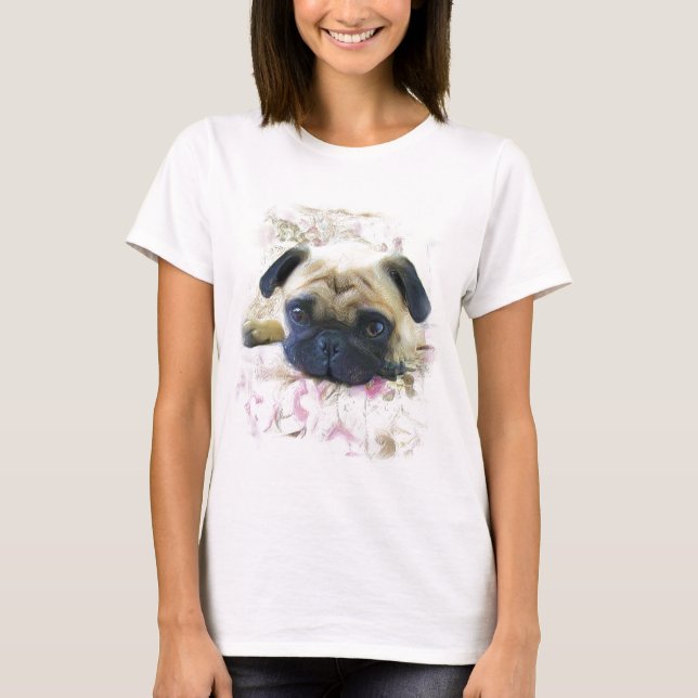Camiseta Barro amasado (Anverso)