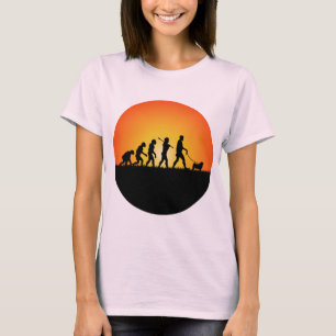 Camiseta Barro amasado