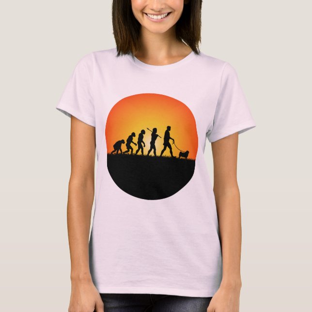 Camiseta Barro amasado (Anverso)