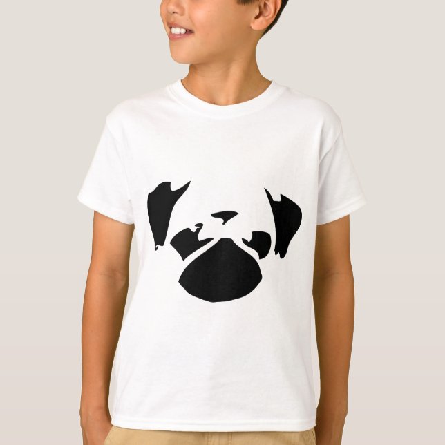Camiseta Barro amasado de Cutie (Anverso)
