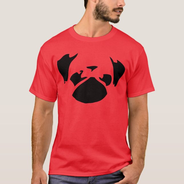 Camiseta Barro amasado de Cutie (Anverso)