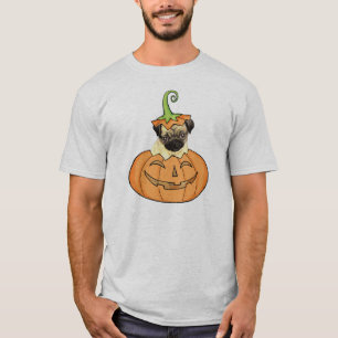 Camiseta Barro amasado de Halloween