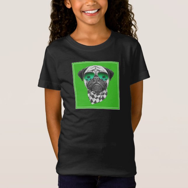 Camiseta Barro amasado de Miami (Anverso)