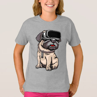 Camiseta Barro amasado de VR