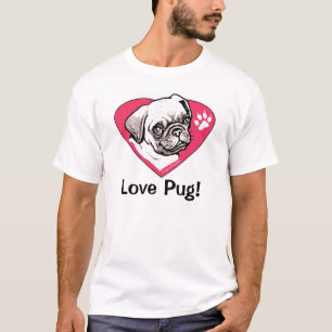 Camiseta Barro amasado del amor