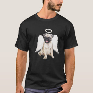 Camiseta barro amasado del ángel