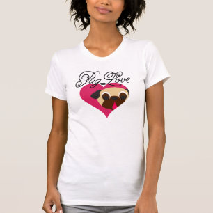 Camiseta Barro amasado del cervatillo del amor del barro