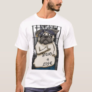 Camiseta Barro amasado del gamberro