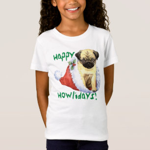 Camiseta Barro amasado feliz de Howlidays