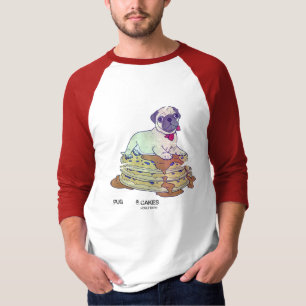 CAMISETA BARRO AMASADO Y CREPES