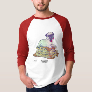 CAMISETA BARRO AMASADO Y CREPES