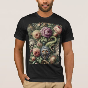 Camiseta Barroquizando Límites – Gótico Victoriano
