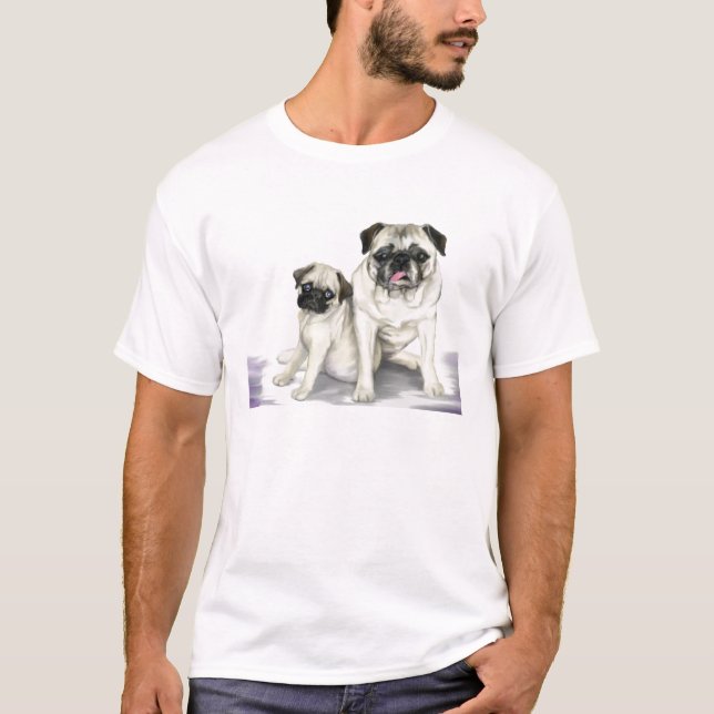 Camiseta Barros amasados (Anverso)