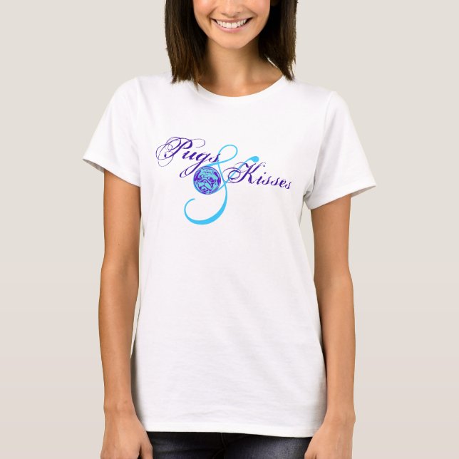 Camiseta Barros amasados y besos (Anverso)