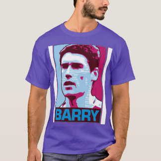 Camiseta Barry