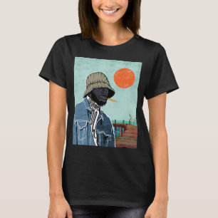 Camiseta Barry Fisherman