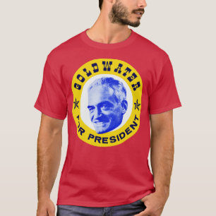 Camiseta Barry Goldwater por 1964