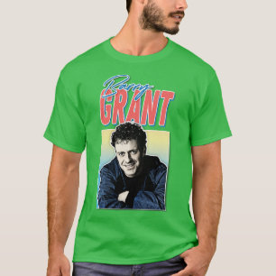Camiseta Barry Grant Brookside diseño de ventilador estétic