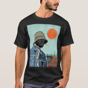 Camiseta Barry Pescador