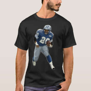 Camiseta Barry Sanders Take The Ball Classic T-Shirt