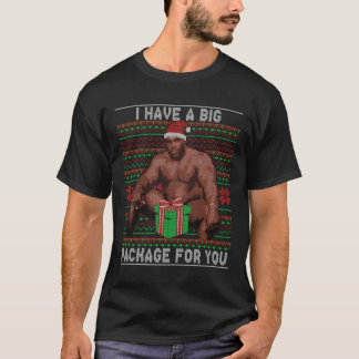 Camiseta Barry Sentado En La Cama Gran Paquete Navidades Fa