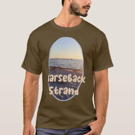 Camiseta Barseback Strand, Sunset Beach, Suecia