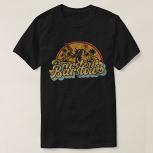 Camiseta Barstow, California